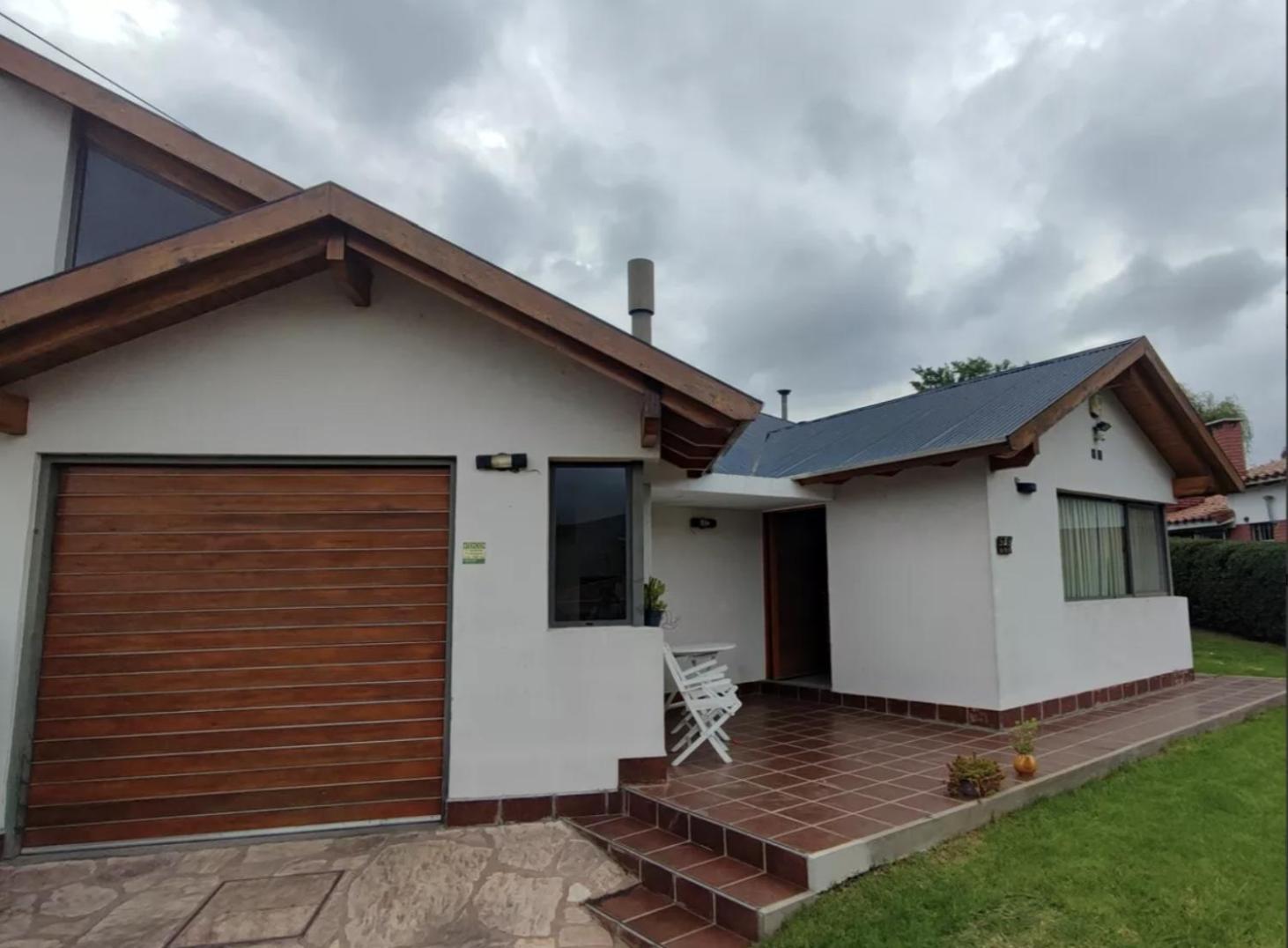 Amplia Casa En Holiday home La Falda