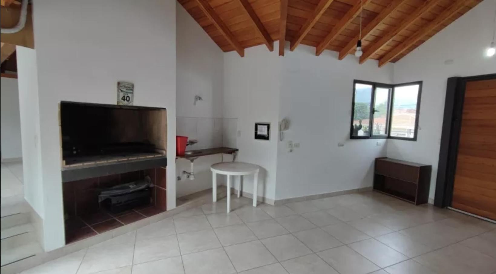Amplia Casa En Holiday home La Falda